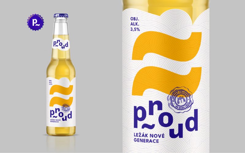 Proud — Reimagining Beer for a New Generation photo