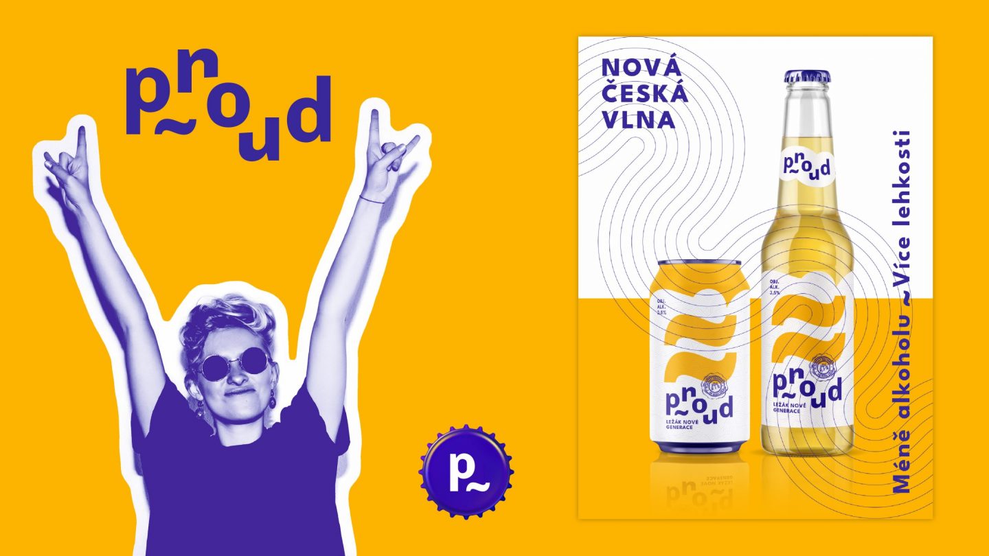 Proud — Reimagining Beer for a New Generation photo