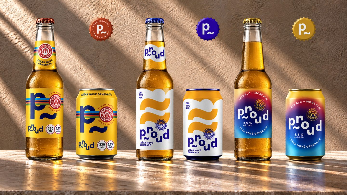 Proud — Reimagining Beer for a New Generation