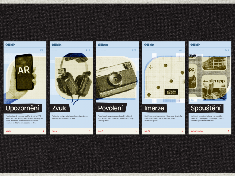 KGVUZ — An AR Enhanced App for a New Permanent Exhibition photo