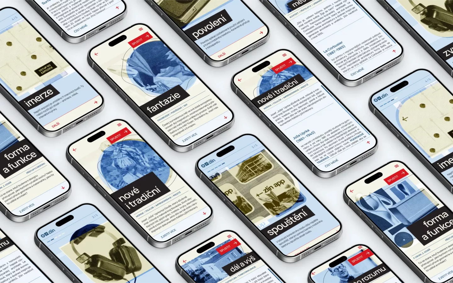 KGVUZ — An AR Enhanced App for a New Permanent Exhibition image