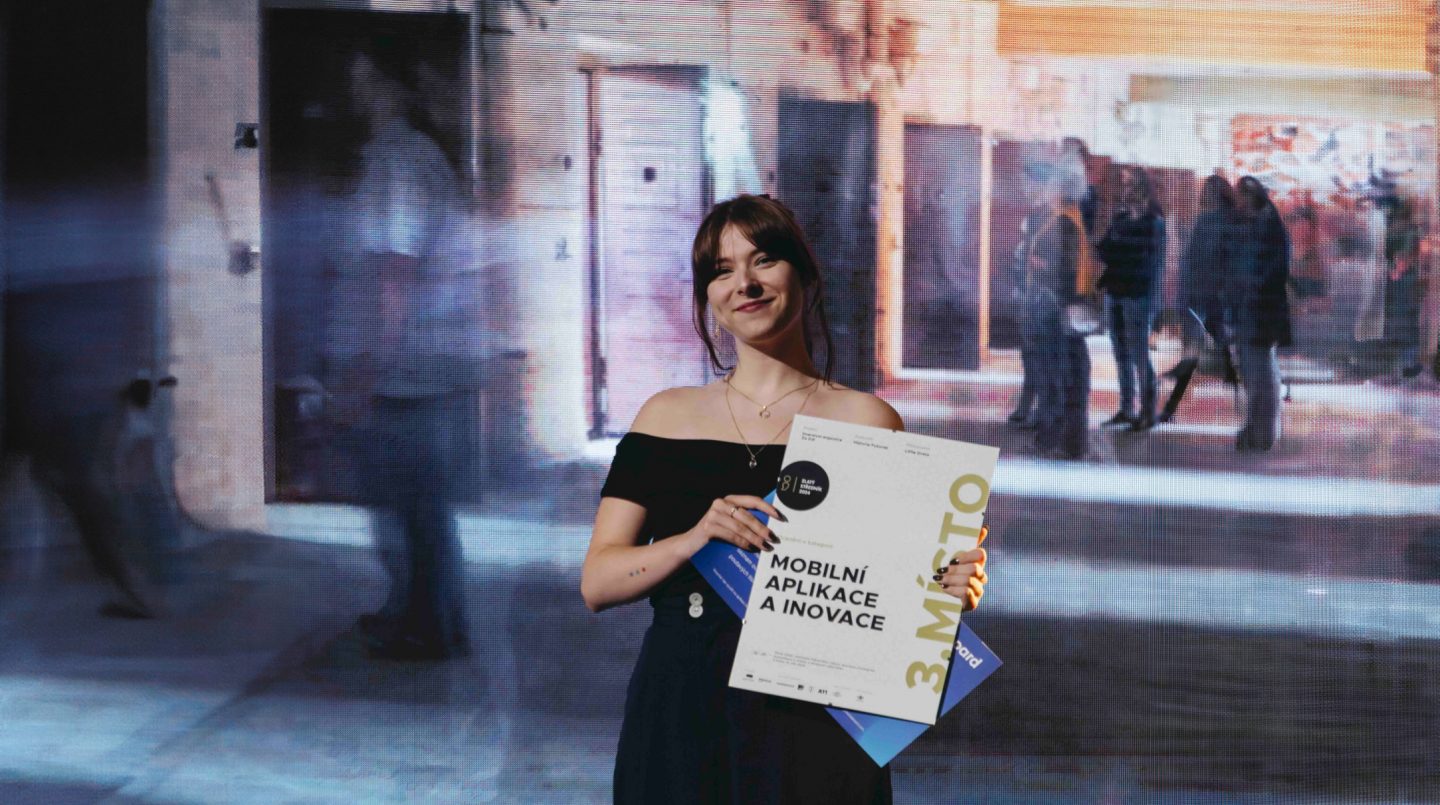 “Behind the Wall” Wins Bronze image
