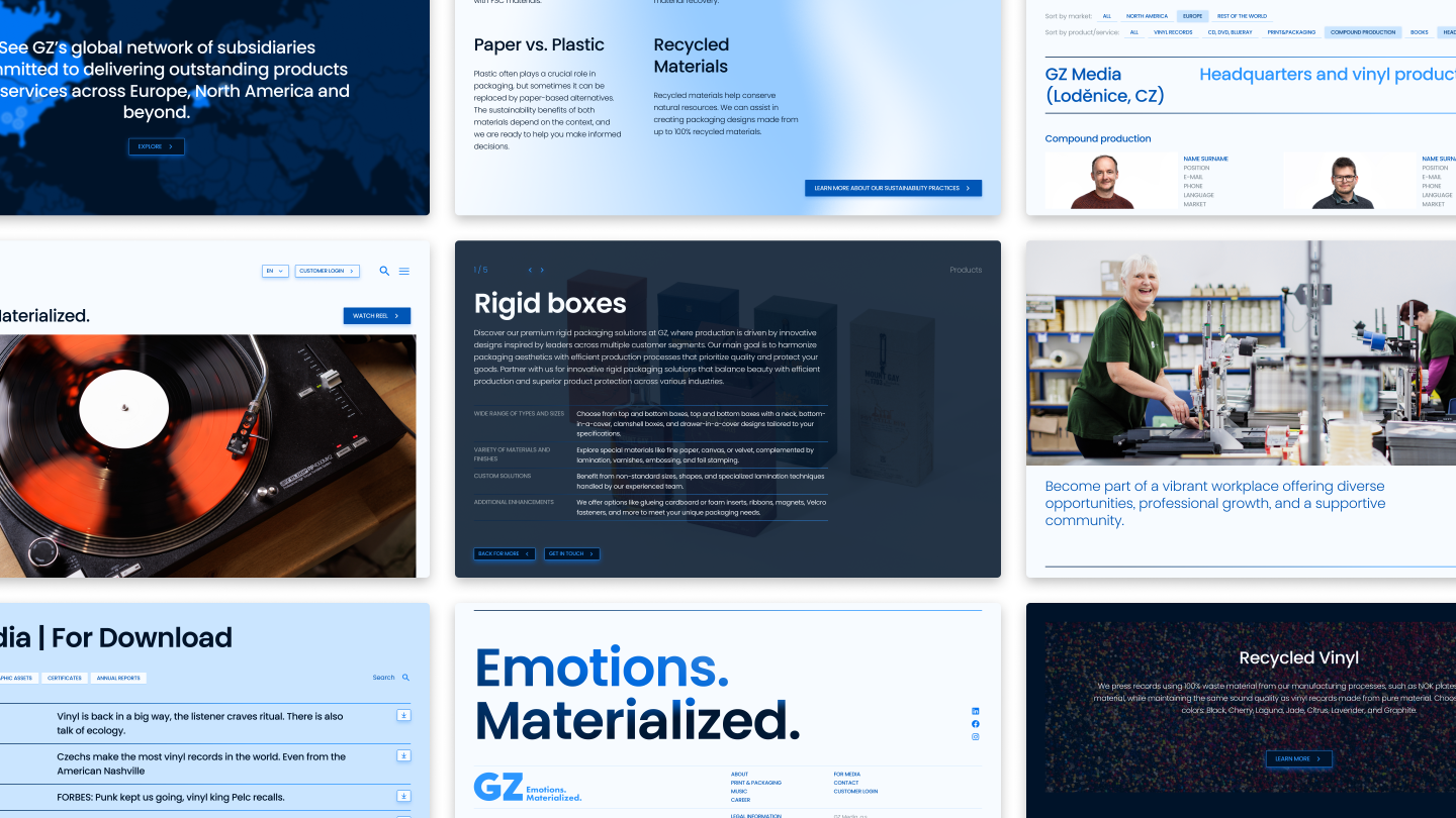 GZ — When Craft Speaks Louder Than Campaigns photo