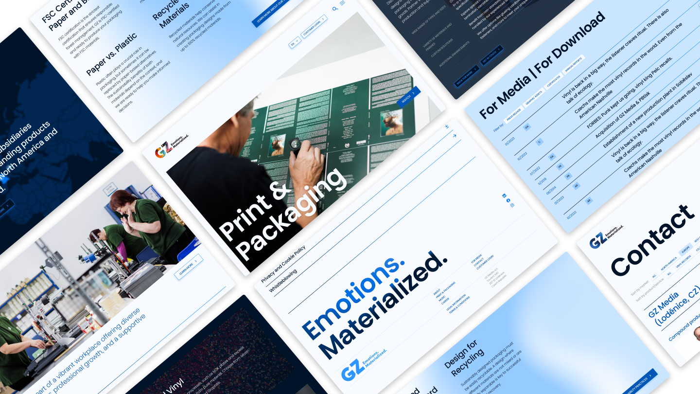 GZ — When Craft Speaks Louder Than Campaigns photo