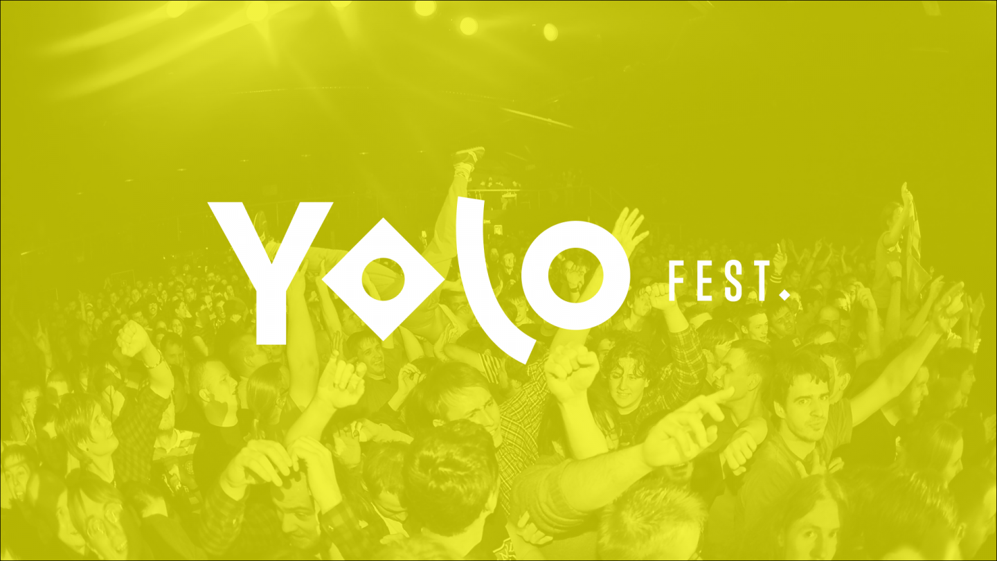 YOLO Fest — You Only Name It Once photo