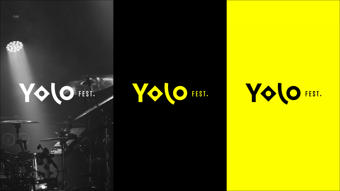 YOLO Fest — You Only Name It Once photo