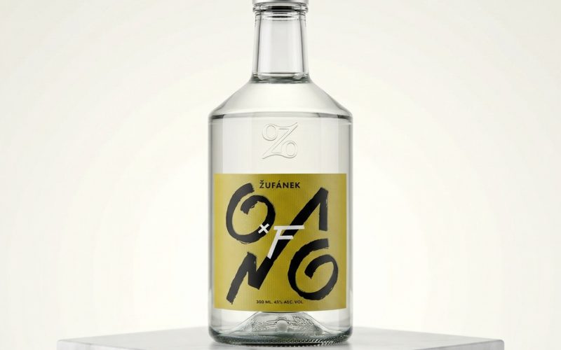 Zufanek Distillery — OMFG gin photo