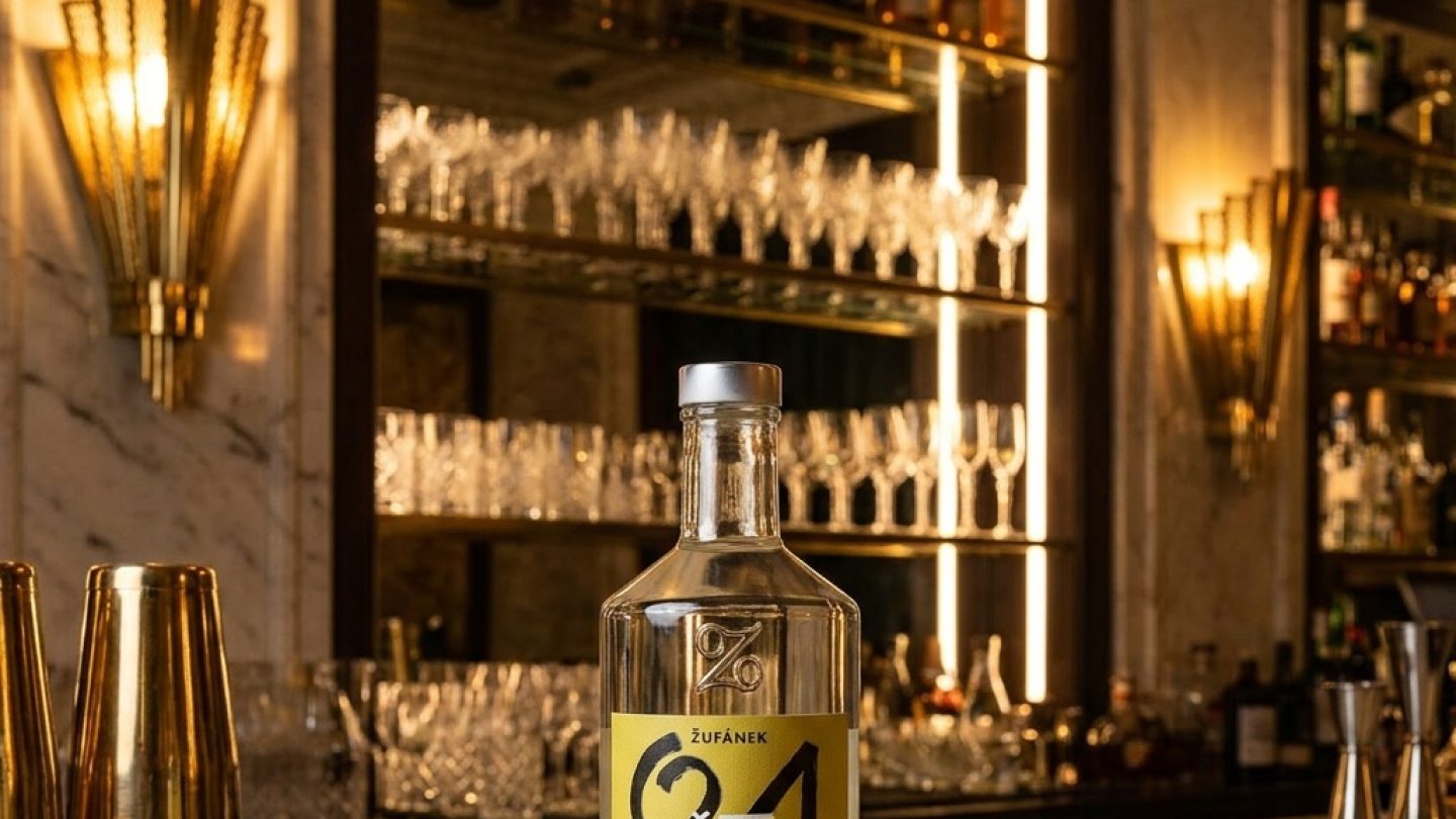 Zufanek Distillery — OMFG gin