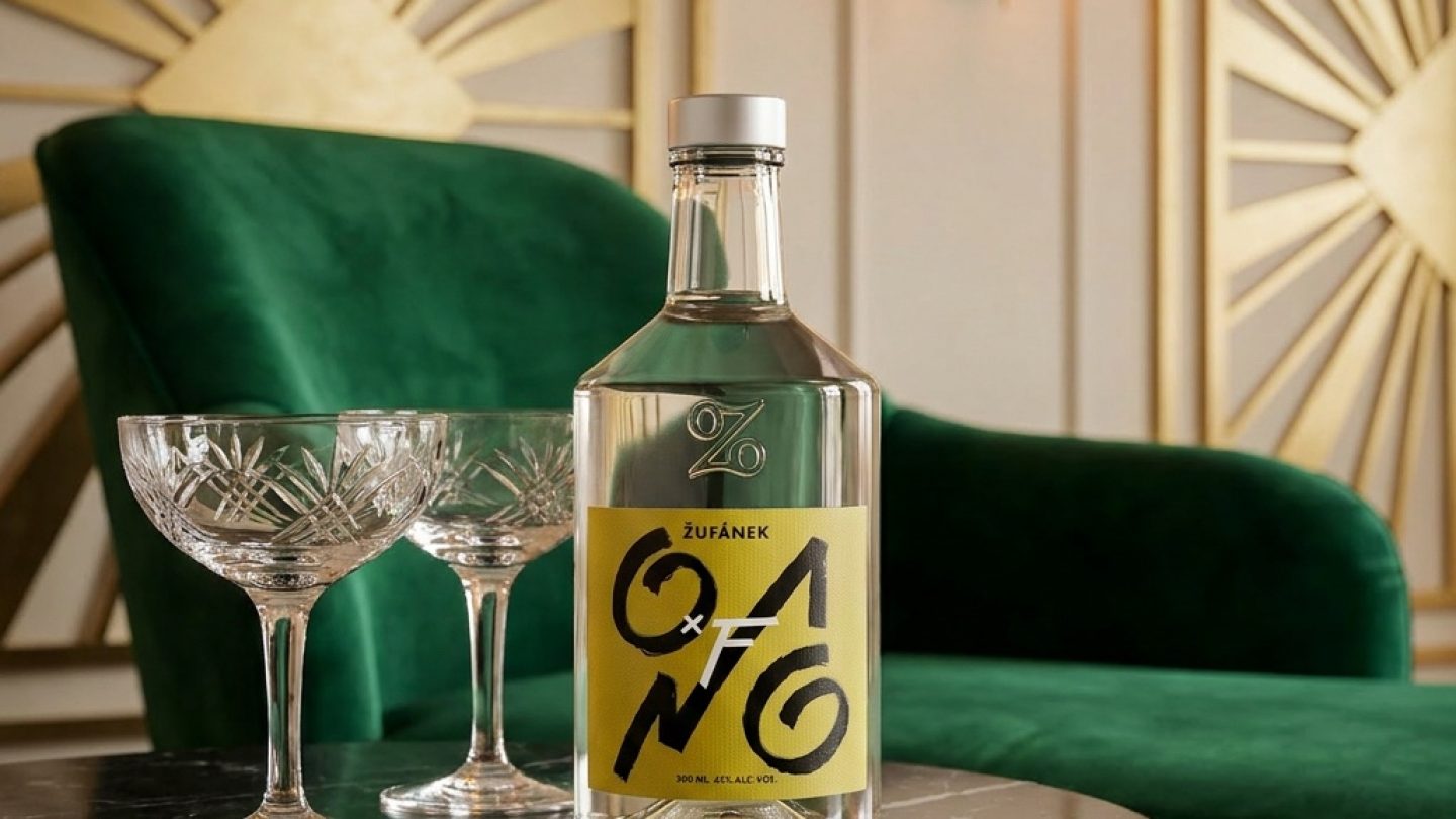 Zufanek Distillery — OMFG gin photo