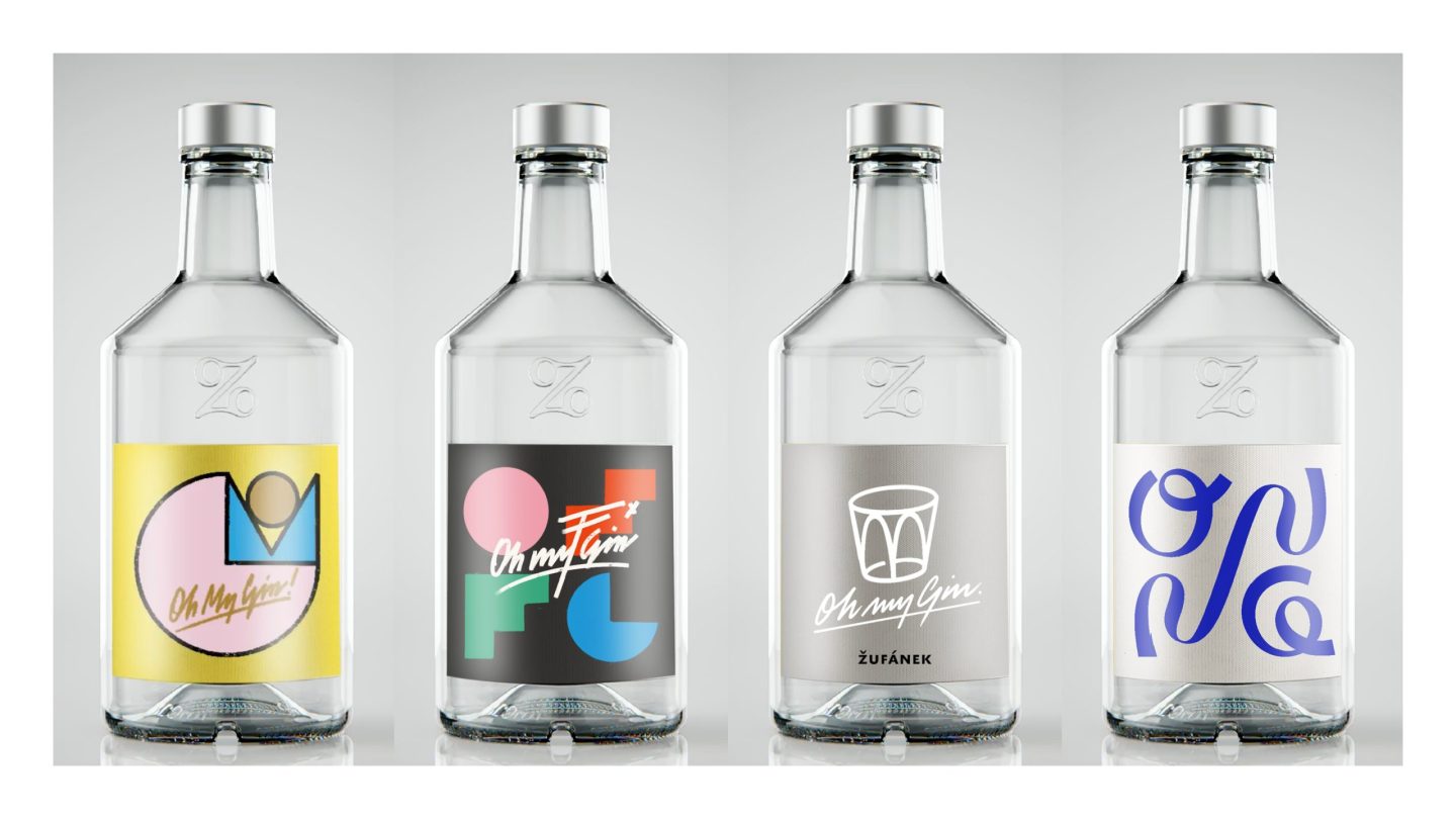 Zufanek Distillery — OMFG gin photo
